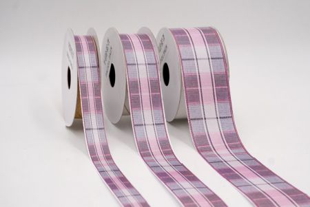 Lavendeltraum Plaid-Ribbon_AI